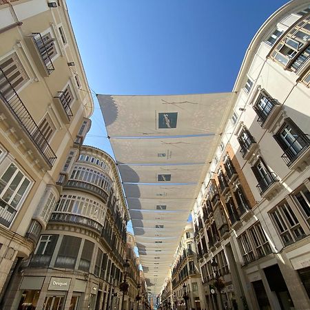 Apartamento En El Centro De Malaga Bagian luar foto