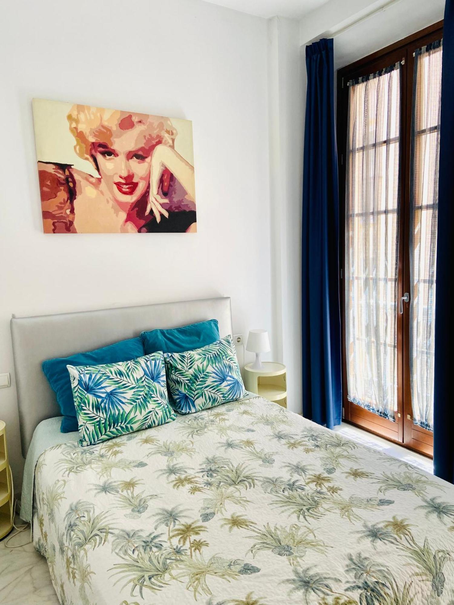 Apartamento En El Centro De Malaga Bagian luar foto