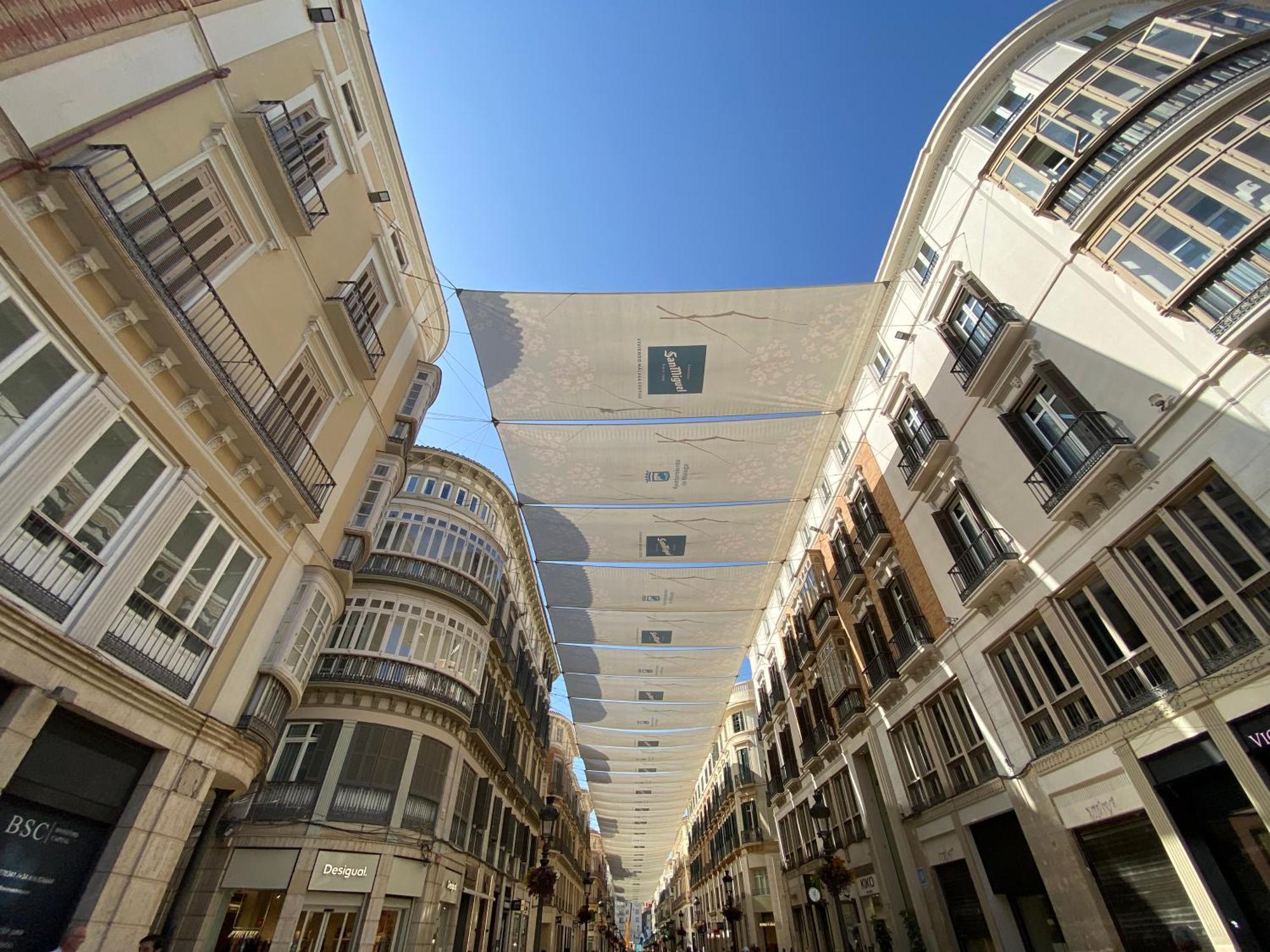 Apartamento En El Centro De Malaga Bagian luar foto