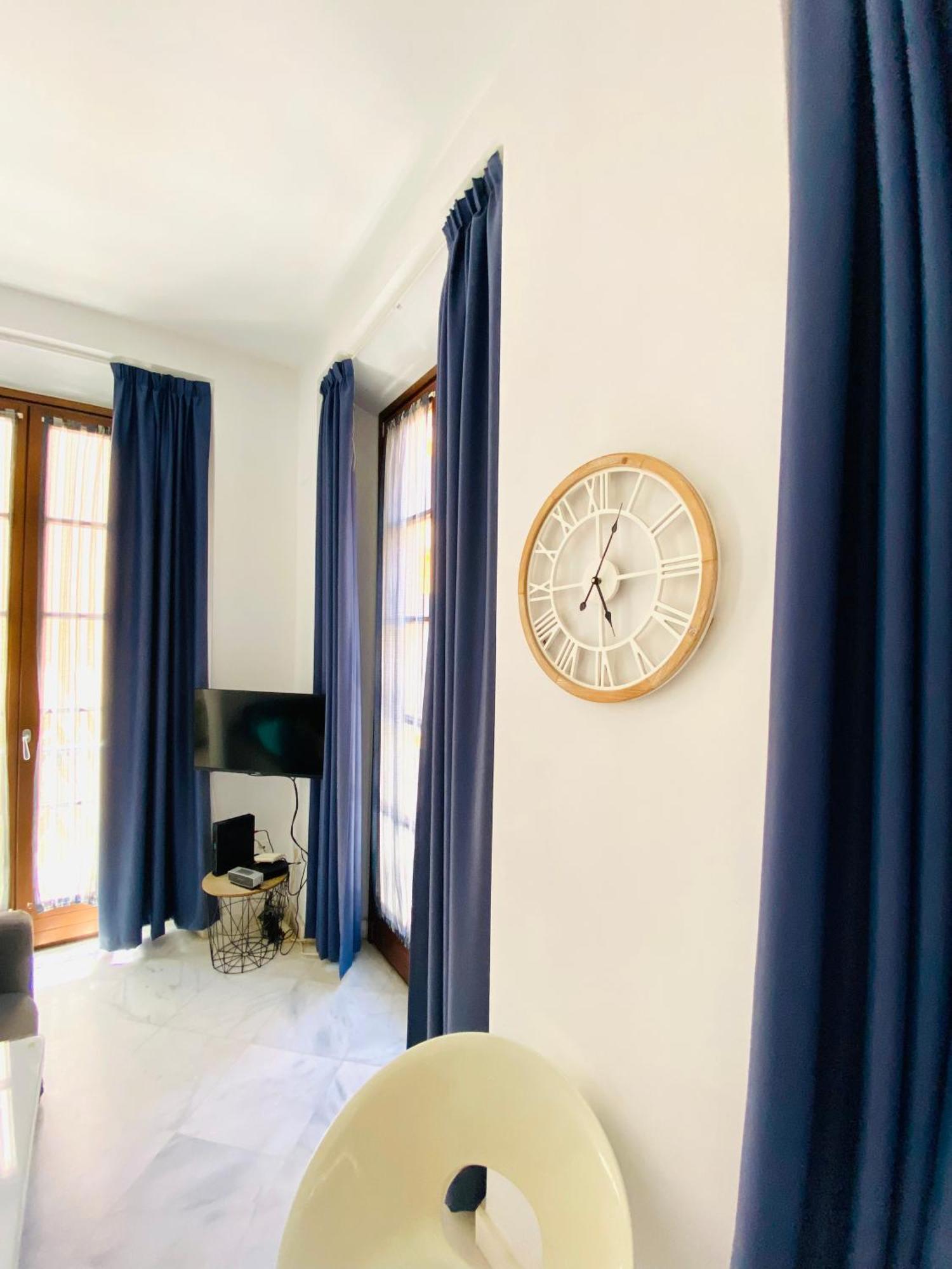 Apartamento En El Centro De Malaga Bagian luar foto