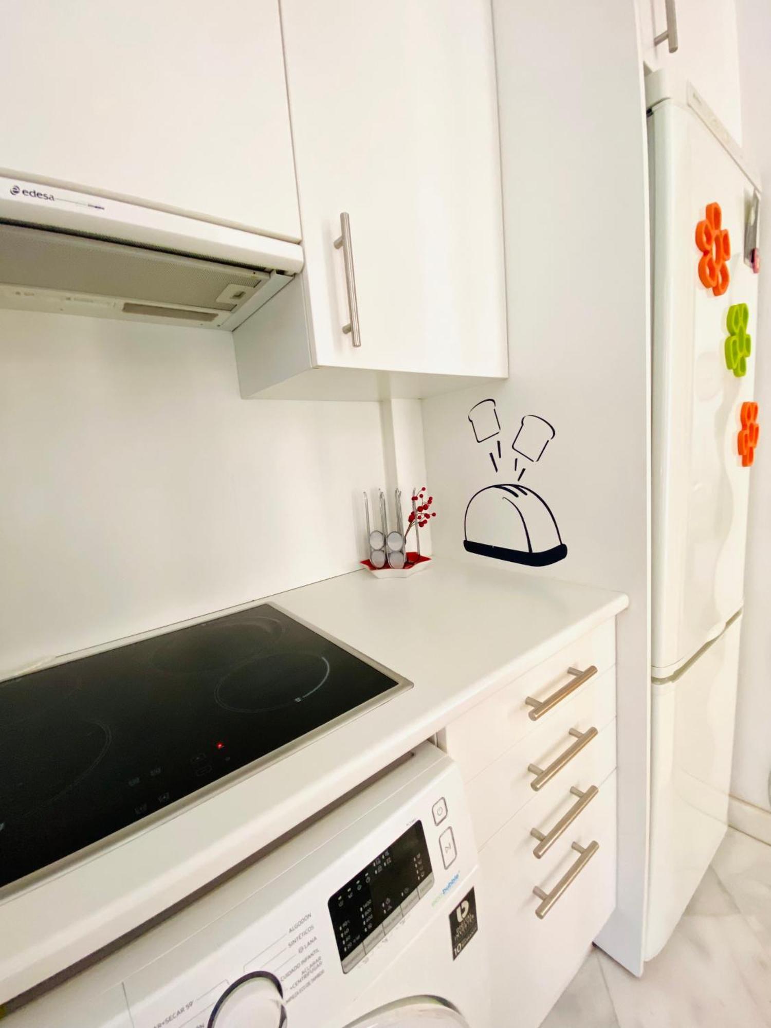 Apartamento En El Centro De Malaga Bagian luar foto