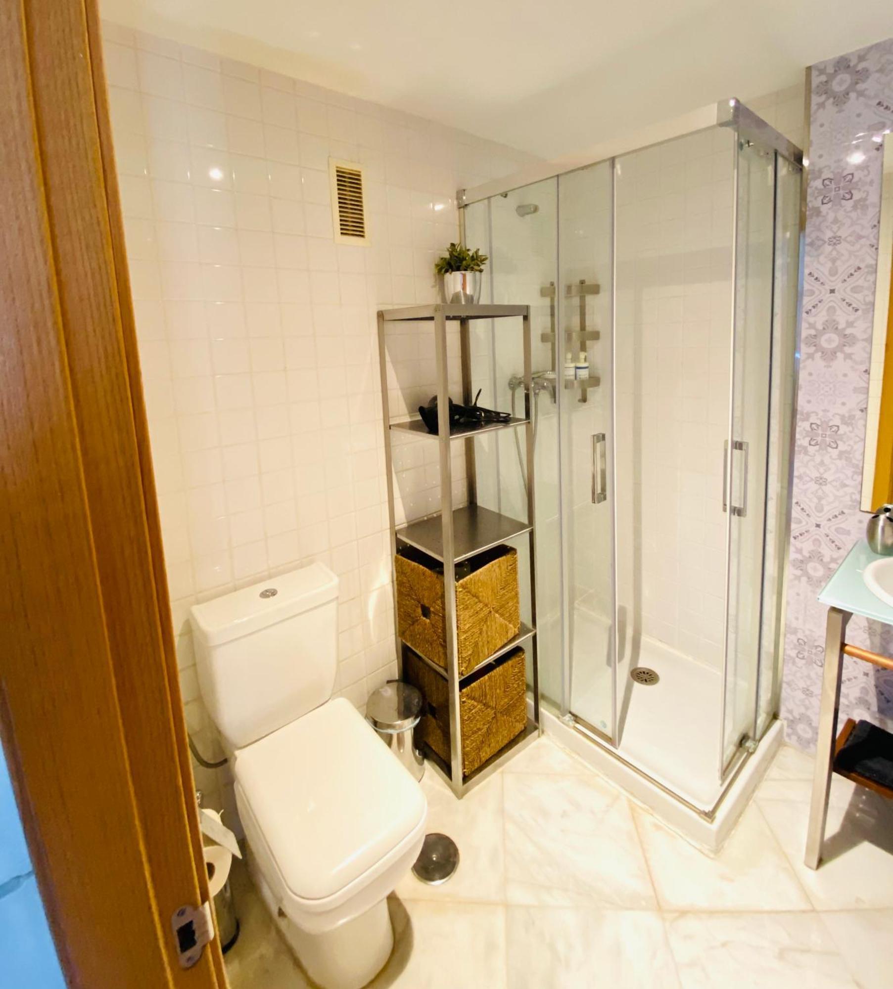 Apartamento En El Centro De Malaga Bagian luar foto