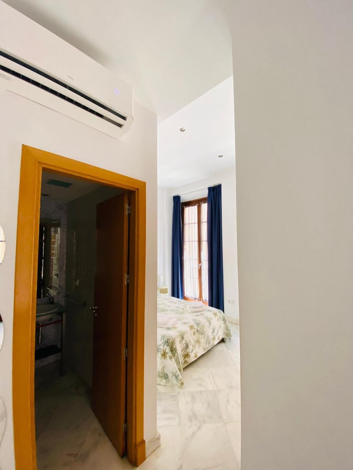 Apartamento En El Centro De Malaga Bagian luar foto